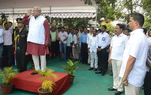 Land Links Township Silver Jubilee